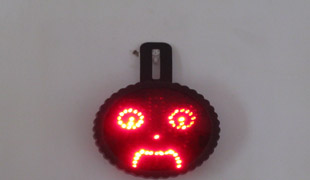 24LED FACE LIGHT-4